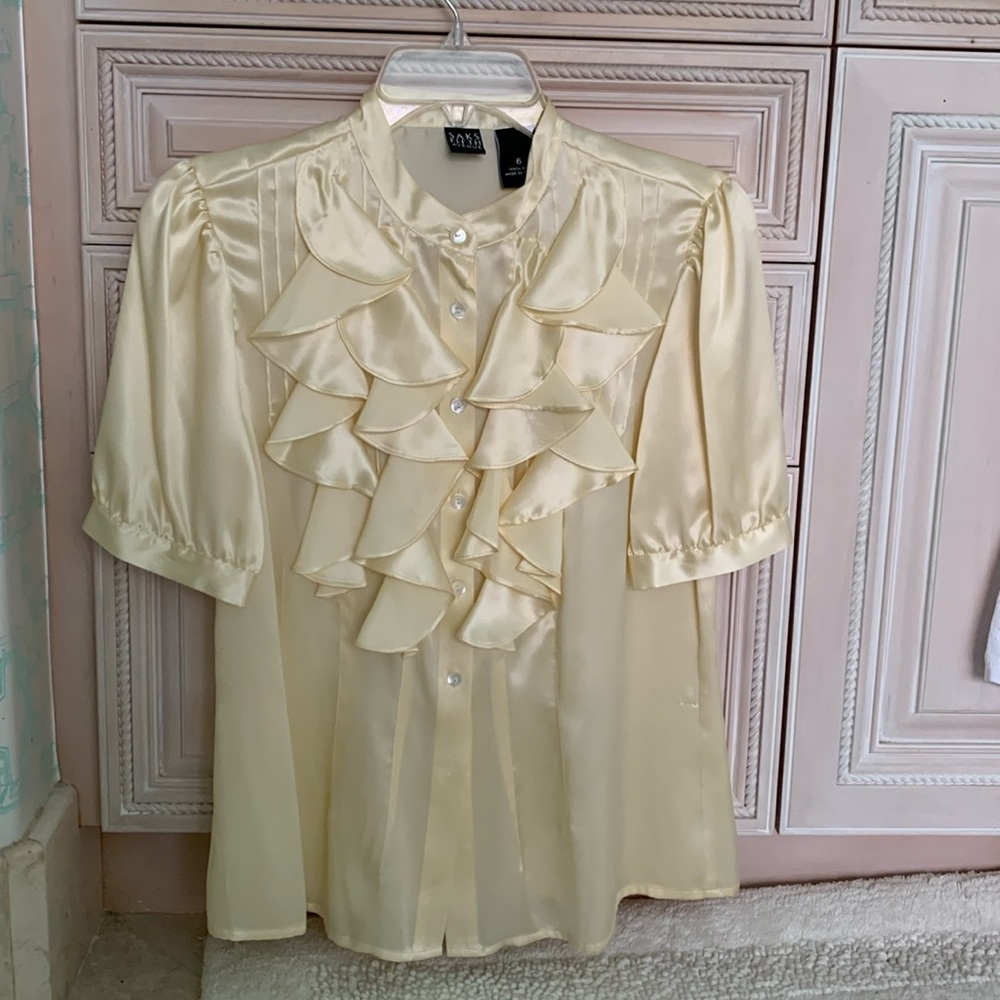 Silk blouse